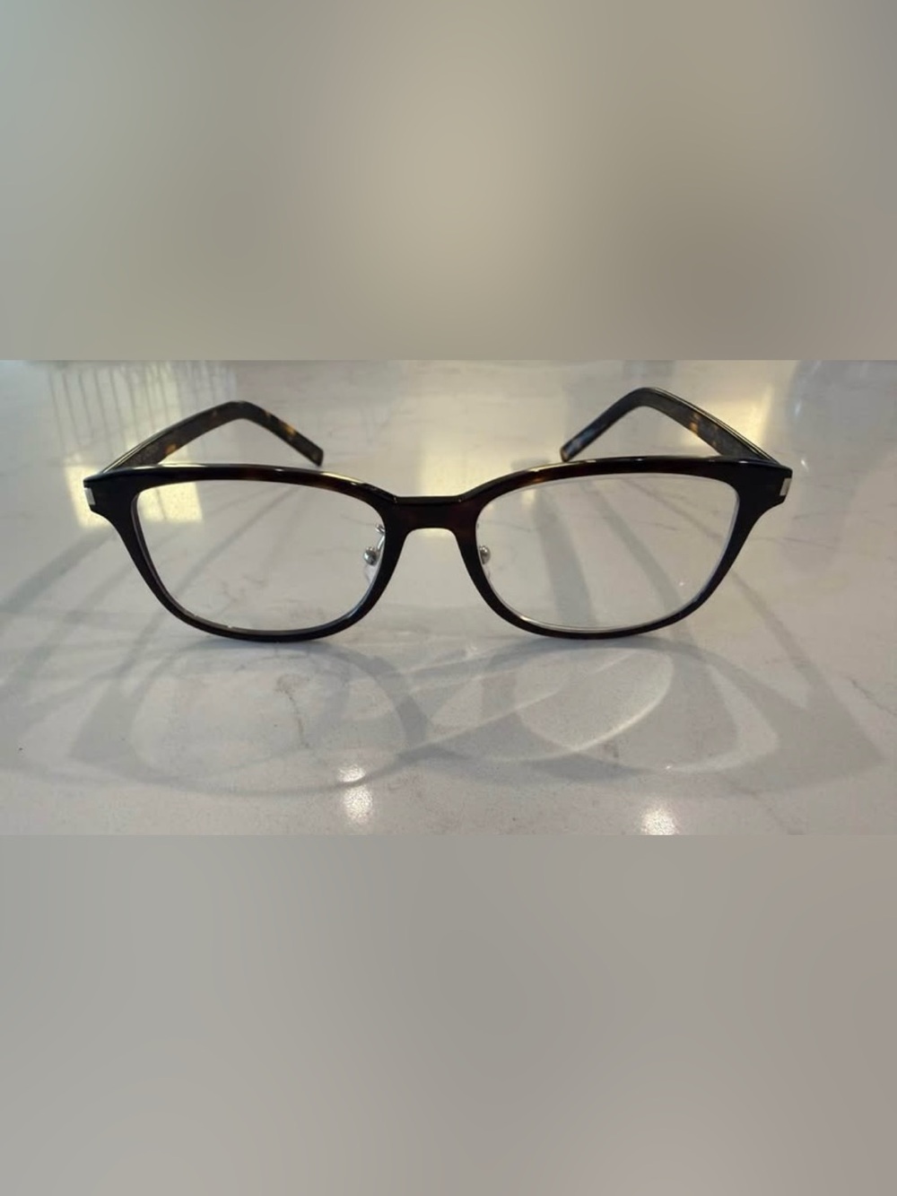 Saint Laurent Women’s Eyeglass Frames - Picture 2 of 5